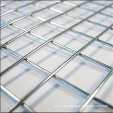 Zhuoda Construct Electro Galvanized Welded Wire Mesh